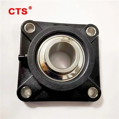 Square Flanged Thermoplastic Housings and Units