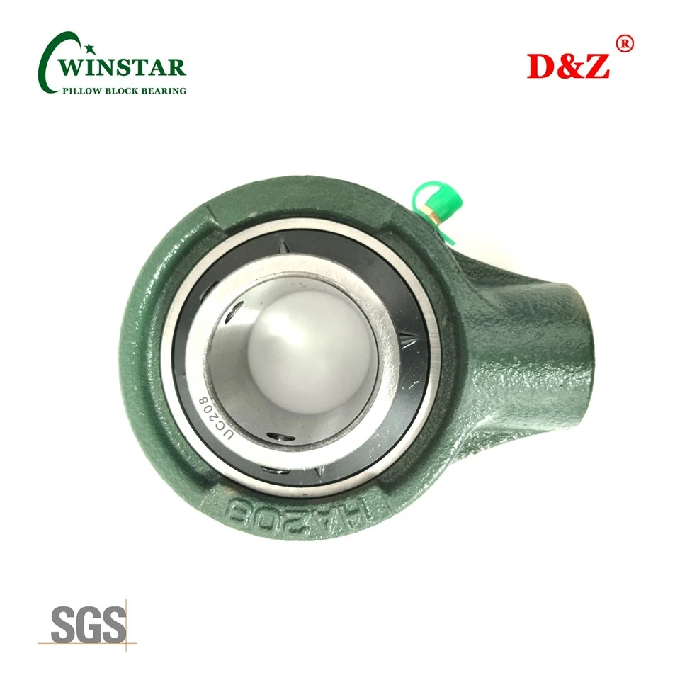 Conveyor Hanger Flange Unit Bearing